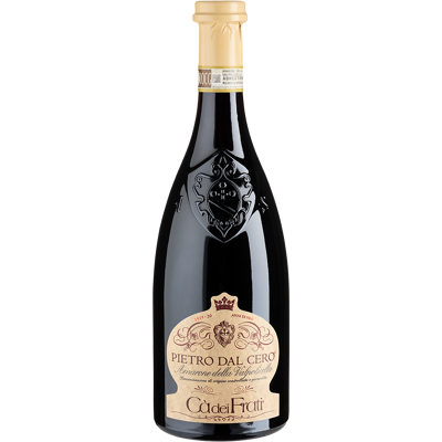 Pietro Dal Cero Amarone della Valpolicella - 2019 - Cà dei Frati - Italienischer Rotwein Pietro Dal Cero Amarone della Valpolicella - 2019 - Cà dei Frati - Italienischer Rotwein
