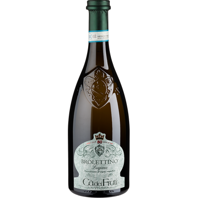 Brolettino Lugana - 2024 - Cà dei Frati - Italienischer Weißwein Brolettino Lugana - 2024 - Cà dei Frati - Italienischer Weißwein
