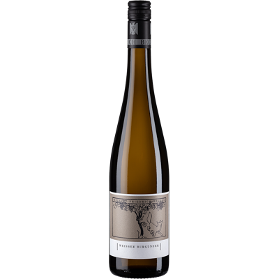 Weißer Burgunder trocken - 2025 - Friedrich Becker - Deutscher Weißwein Weißer Burgunder trocken - 2025 - Friedrich Becker - Deutscher Weißwein