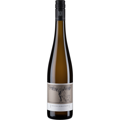 Grauer Burgunder trocken - 2024 - Friedrich Becker - Deutscher Weißwein Grauer Burgunder trocken - 2024 - Friedrich Becker - Deutscher Weißwein