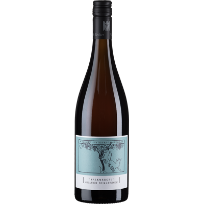 Grauer Burgunder Kalkmergel trocken - 2023 - Friedrich Becker - Deutscher Weißwein Grauer Burgunder Kalkmergel trocken - 2023 - Friedrich Becker - Deutscher Weißwein