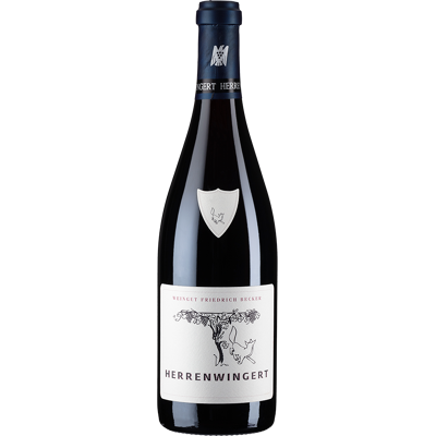 Herrenwingert Pinot Noir Erste Lage trocken - 2019 - Friedrich Becker - Deutscher Rotwein Herrenwingert Pinot Noir Erste Lage trocken - 2019 - Friedrich Becker - Deutscher Rotwein
