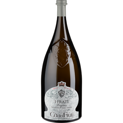 I Frati Lugana - 3,0 L-Doppelmagnum - 2025 - Cà dei Frati - Italienischer Weißwein I Frati Lugana - 3,0 L-Doppelmagnum - 2025 - Cà dei Frati - Italienischer Weißwein