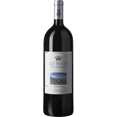 Le Volte dell' Ornellaia - 1,5 L-Magnum - 2024 - Ornellaia - Italienischer Rotwein Le Volte dell' Ornellaia - 1,5 L-Magnum - 2024 - Ornellaia - Italienischer Rotwein