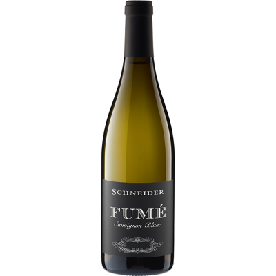 Sauvignon Blanc Fumé trocken - 2023 - Markus Schneider - Deutscher Weißwein Sauvignon Blanc Fumé trocken - 2023 - Markus Schneider - Deutscher Weißwein