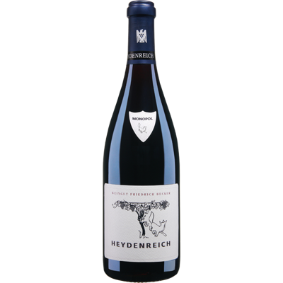 Heydenreich Pinot Noir Großes Gewächs trocken - 2018 - Friedrich Becker - Deutscher Rotwein Heydenreich Pinot Noir Großes Gewächs trocken - 2018 - Friedrich Becker - Deutscher Rotwein