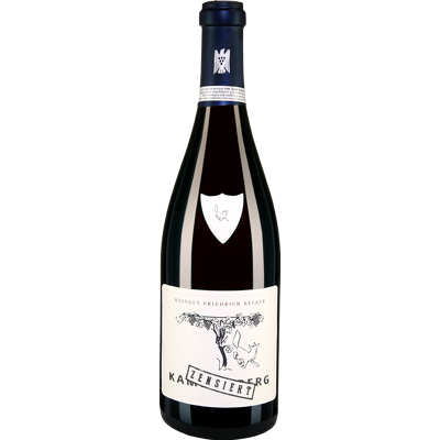 KB Pinot Noir Großes Gewächs trocken - 2018 - Friedrich Becker - Deutscher Rotwein KB Pinot Noir Großes Gewächs trocken - 2018 - Friedrich Becker - Deutscher Rotwein