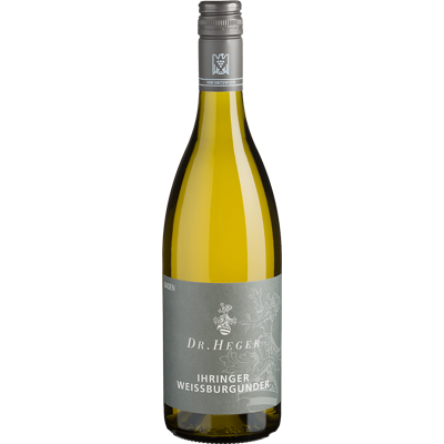 Ihringer Weißburgunder trocken - 2024 - Heger - Deutscher Weißwein Ihringer Weißburgunder trocken - 2024 - Heger - Deutscher Weißwein