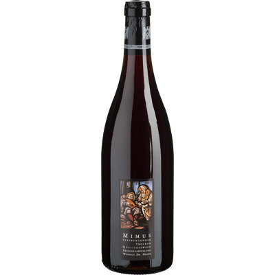 Ihringer Winklerberg Mimus Spätburgunder Erste Lage trocken - 2020 - Heger - Deutscher Rotwein Ihringer Winklerberg Mimus Spätburgunder Erste Lage trocken - 2020 - Heger - Deutscher Rotwein