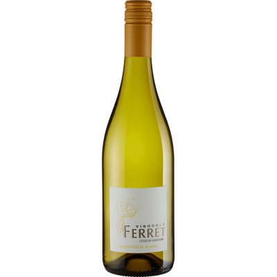 Sauvignon Blanc - 2024 - Vignoble Ferret - Französischer Weißwein Sauvignon Blanc - 2024 - Vignoble Ferret - Französischer Weißwein