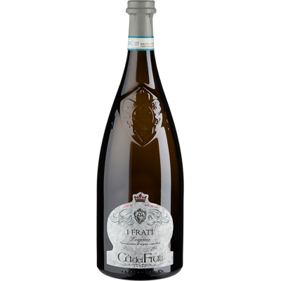 I Frati Lugana - 1,5 L-Magnum - 2025 - Cà dei Frati - Italienischer Weißwein I Frati Lugana - 1,5 L-Magnum - 2025 - Cà dei Frati - Italienischer Weißwein