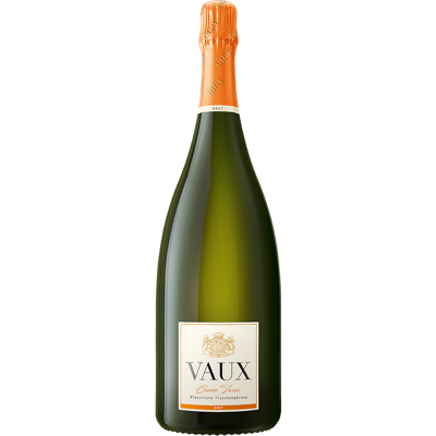 Cuvée Vaux Brut - 1,5 L-Magnum - Schloss Vaux - Deutscher Schaumwein Cuvée Vaux Brut - 1,5 L-Magnum - Schloss Vaux - Deutscher Schaumwein