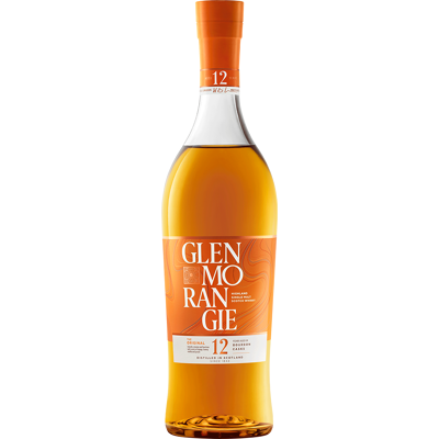 Glenmorangie 12 Jahre Single Malt Scotch Whisky - Scotch Whisky Glenmorangie 12 Jahre Single Malt Scotch Whisky - Scotch Whisky