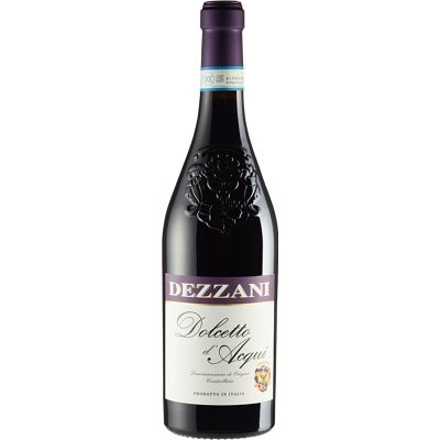 Dolcetto d’Acqui - 2023 - Dezzani Srl - Italienischer Rotwein Dolcetto d’Acqui - 2023 - Dezzani Srl - Italienischer Rotwein