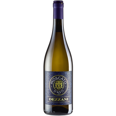 Moscato d’Asti - 2025 - Dezzani Srl - Italienischer Weißwein Moscato d’Asti - 2025 - Dezzani Srl - Italienischer Weißwein
