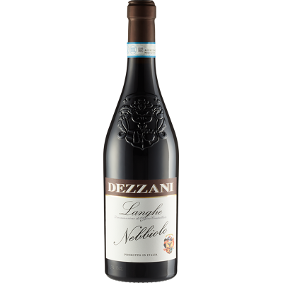 Langhe Nebbiolo - 2023 - Dezzani Srl - Italienischer Rotwein Langhe Nebbiolo - 2023 - Dezzani Srl - Italienischer Rotwein
