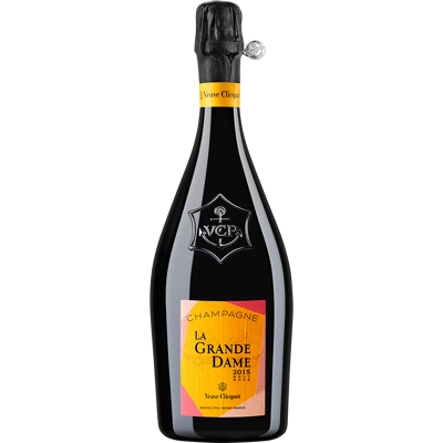 Champagner La Grande Dame Rosé - 2015 - Veuve Clicquot - Französischer Champagner Champagner La Grande Dame Rosé - 2015 - Veuve Clicquot - Französischer Champagner