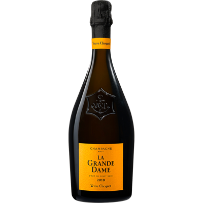 Champagner La Grande Dame - 2018 - Veuve Clicquot - Französischer Champagner Champagner La Grande Dame - 2018 - Veuve Clicquot - Französischer Champagner
