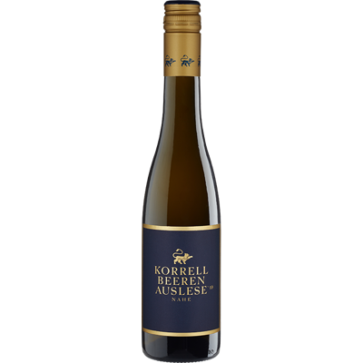 Paradies Riesling Beerenauslese - 0,375 L - 2019 - Korrell - Deutscher Weißwein Paradies Riesling Beerenauslese - 0,375 L - 2019 - Korrell - Deutscher Weißwein