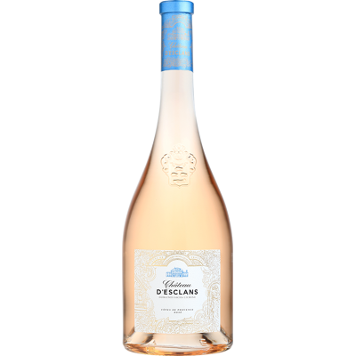 Château d'Esclans Rosé - 2024 - Cave d’Esclans - Französischer Roséwein Château d'Esclans Rosé - 2024 - Cave d’Esclans - Französischer Roséwein