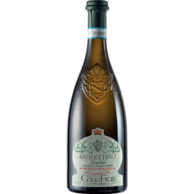 Brolettino Lugana Privilegio di Famiglia - 2020 - Cà dei Frati - Italienischer Weißwein Brolettino Lugana Privilegio di Famiglia - 2020 - Cà dei Frati - Italienischer Weißwein