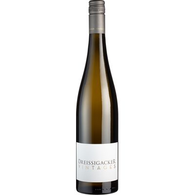 Vintages Riesling (Bio) trocken - Dreissigacker - Deutscher Weißwein Vintages Riesling (Bio) trocken - Dreissigacker - Deutscher Weißwein