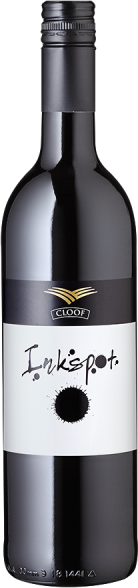 Cloof Wine Estate Inkspot Vin Noir - 2017 - Cloof Wine Estate - Südafrikanischer Rotwein