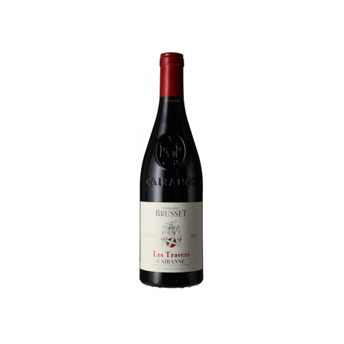 Cairanne - Les Travers 2024 - Domaine Brusset
