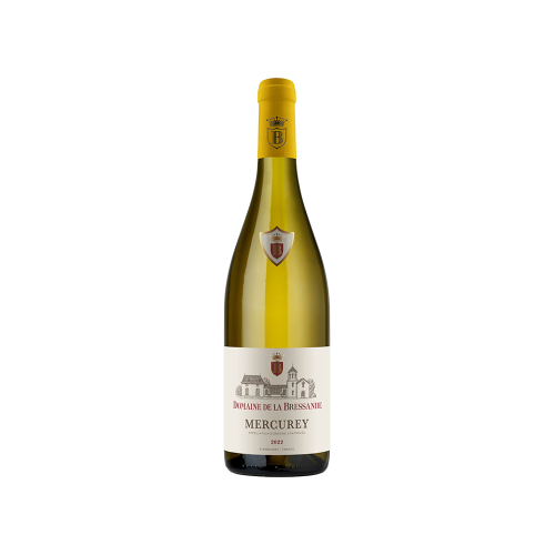 Mercurey Blanc 2022 - Domaine de la Bressande