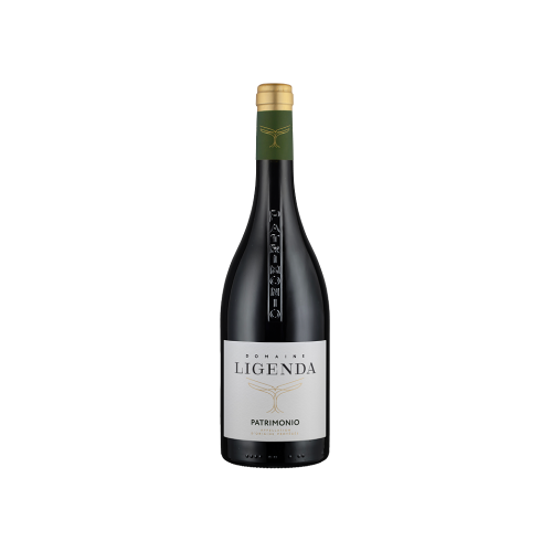 Corsican Groupe Uval Patrimonio 2024 - Domaine Ligenda