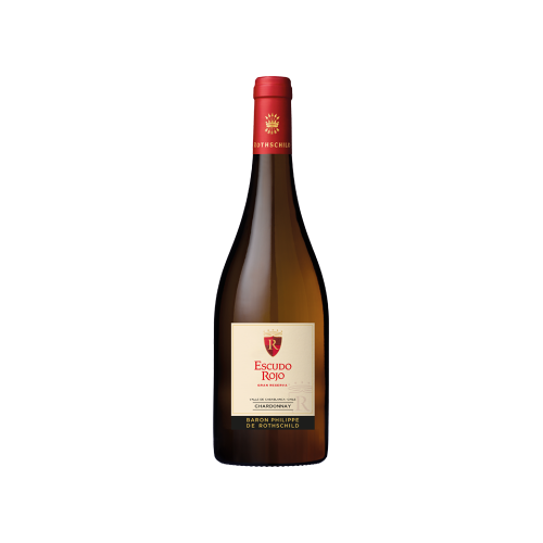 Escudo Rojo Chardonnay Reserva 2023 - Baron Philippe de Rothschild
