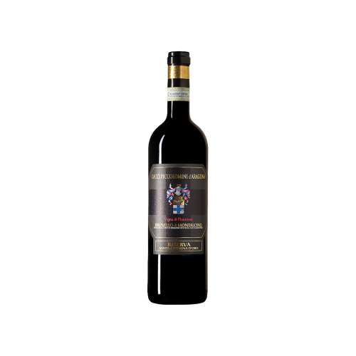 Vigna di Pianrosso Riserva Santa Caterina d'Oro 2012 - Ciacci Piccolomini d'Aragona