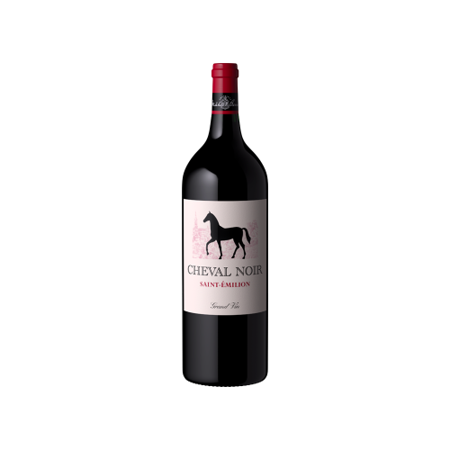 Magnum - Cheval Noir 2023 - Saint-Emilion - Saint-Emilion - Rotwein - 1.5L
