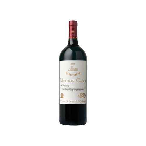 Magnum Mouton Cadet Héritage 2022 - Baron Philippe De Rothschild