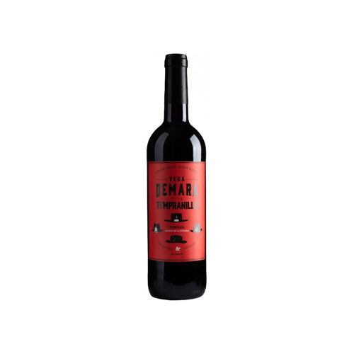 Tempranillo 2024- Vega Demara