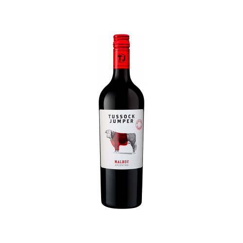 Cow Malbec 2025 - Tussock Jumper