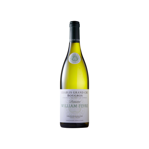 Chablis Grand Cru - Bougros 2021 - Weingut William Fevre