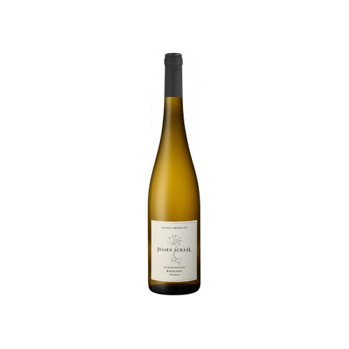Vins Schaal (Sophie & Julien) Riesling Grand Cru Sommerberg - Granite 2024 - Domaine Julien Schaal