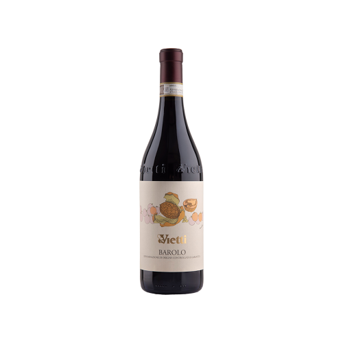 Barolo 2021 - Vietti - Barolo - Rotwein - 0.75L