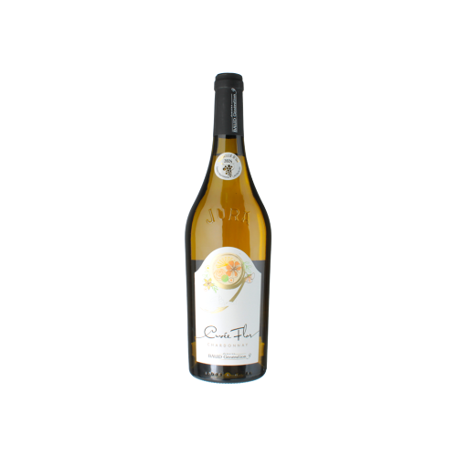 Côtes du Jura Chardonnay - Cuvée Flor 2023 - Domaine Baud