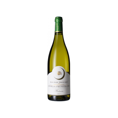 Jean-Marc Brocard Chablis 1er Cru Montmains 2023 - Jean Marc Brocard