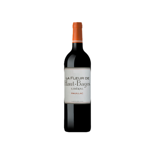 Château Haut-Bages Libéral La Fleur de Haut-Bages Libéral 2019 - Zweitwein Château Haut-Bages Liberal