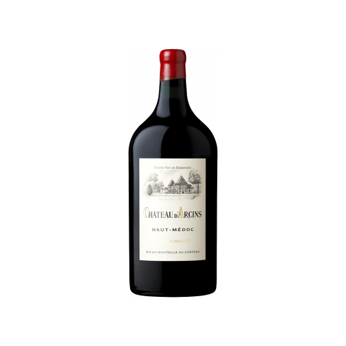 Doppel-Magnum - Château d'Arcins 2022 - Cru Bourgeois