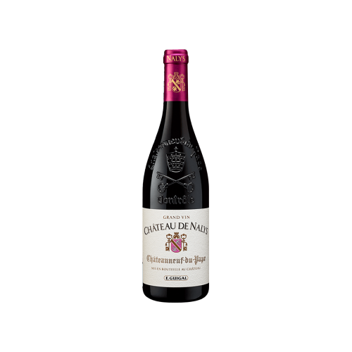 Grand Vin 2018 - Château de Nalys - E. Guigal