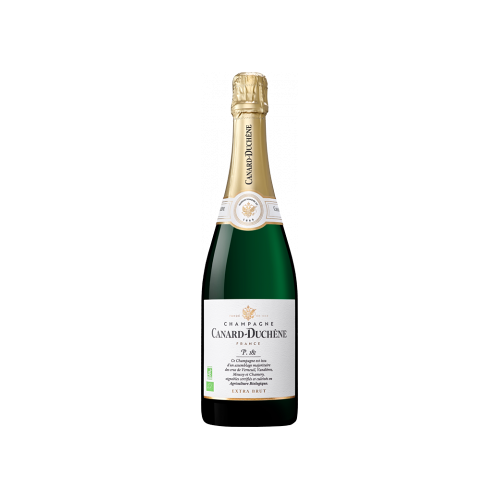 Champagne Canard-Duchêne Champagner Canard-Duchêne - P181 Extra Brut Bio