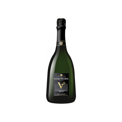 Champagne Canard-Duchêne Champagner Canard-Duchêne - Vintage 2012 - Brut Nature