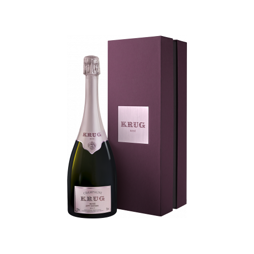 Champagne Krug Champagner Krug - Krug Rosé 27ème Edition - Luxus Geschenkbox