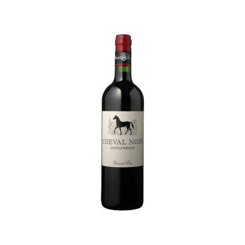 Cheval Noir 2022 - Saint-Emilion - Saint-Emilion - Rotwein - 0.75L