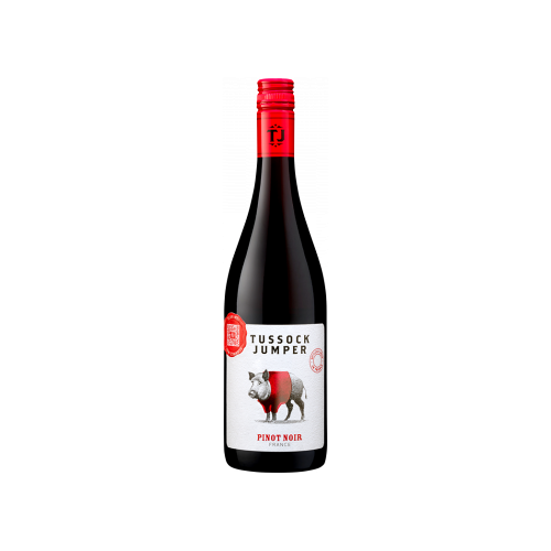 Wild Boar Pinot Noir 2023 - Tussock Jumper