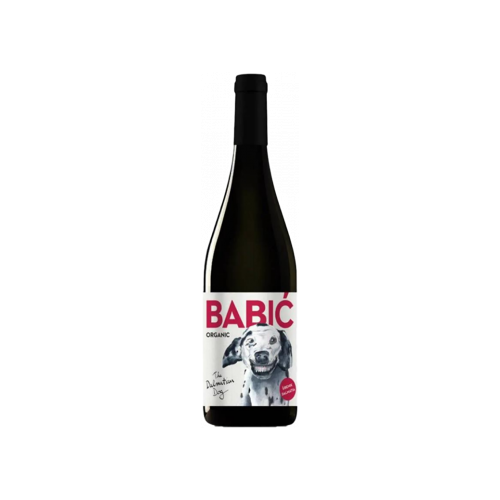 Dalmatian Dog Babić 2021 - Testament Winery